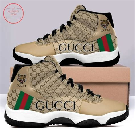 gucci air jordan price|custom gucci jordans for sale.